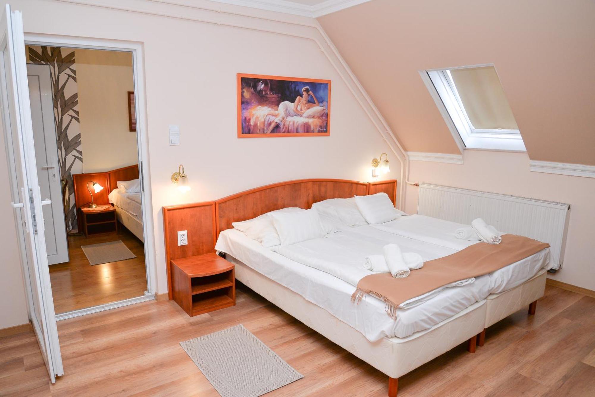Bed and Breakfast Major Panzió és Étterem Hajdúszoboszló Esterno foto